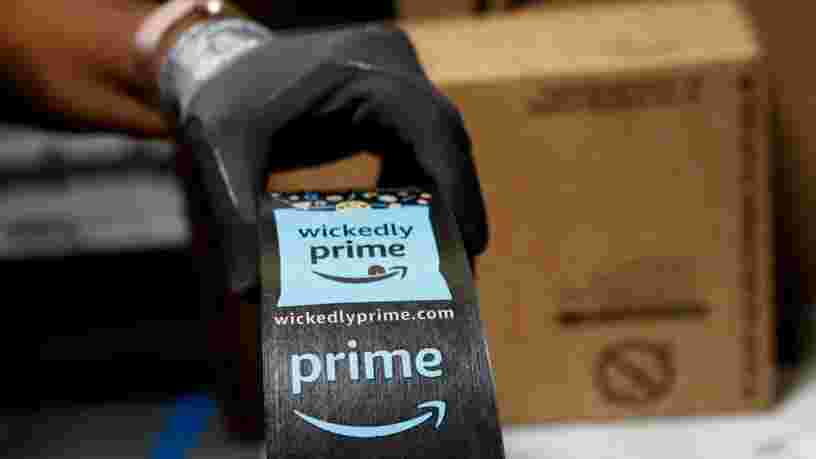Amazon veut réduire les délais de livraison pour ses clients Prime