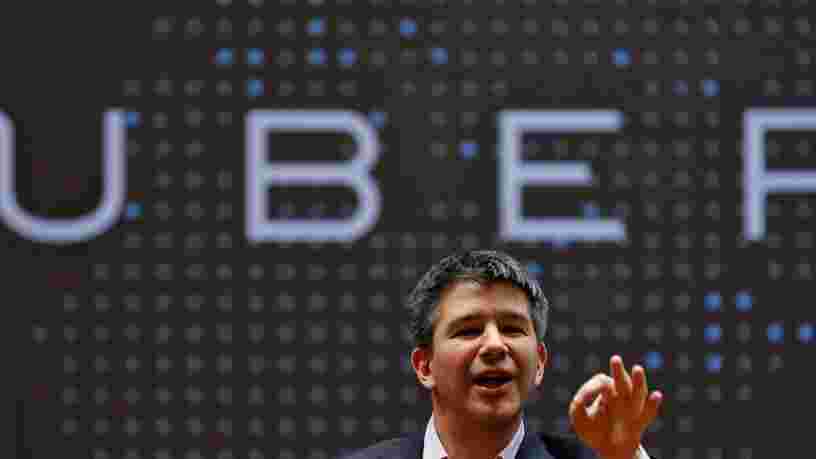 La justice américaine enquête pour savoir si Uber a enfreint la législation sur la corruption