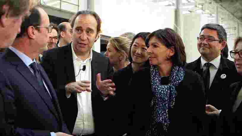 Il est désormais possible de demander une place dans le campus géant de startups de Xavier Niel qui ouvrira à Paris en avril 2017