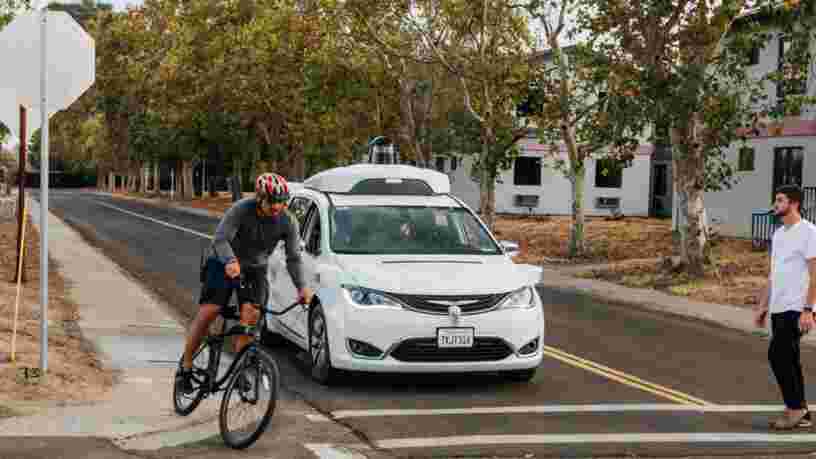 Renault-Nissan et Google travailleront ensemble pour définir la manière de vous livrer avec des voitures autonomes