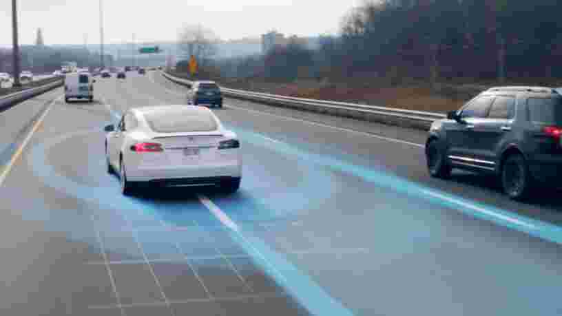 Tesla a embauché un expert en intelligence artificielle pour travailler sur un aspect crucial de ses voitures autonomes — voici ce que l'on sait