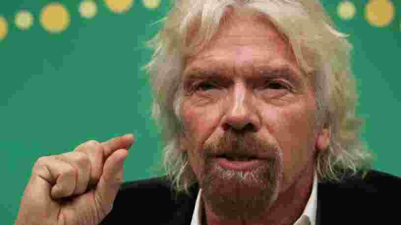 L'Arabie saoudite aurait annulé un accord avec Virgin Hyperloop après que Richard Branson a annulé sa venue au 'Davos du désert'