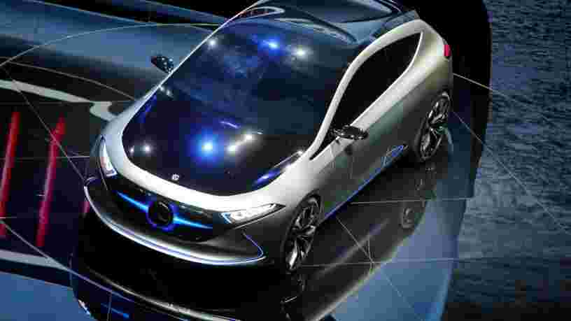 Elon Musk met au défi Mercedes de dépenser plus de 1Md$ dans ses véhicules électriques