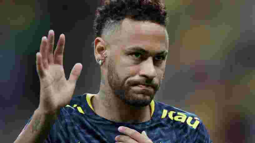 Mastercard annule une campagne publicitaire avec Neymar suite à l'accusation de viol