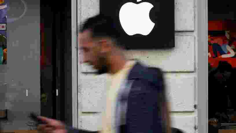 Apple France aurait bénéficié d'un chèque de l'Etat de 3,2 M€ l'an dernier