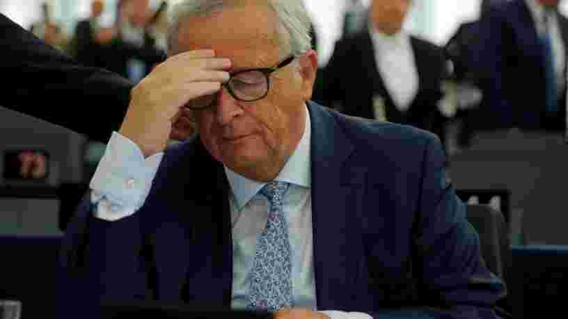 Le président de la Commission européenne donne 1 heure à Twitter, Google et Facebook pour retirer des contenus 'à caractère terroriste' sous peine d'une forte amende