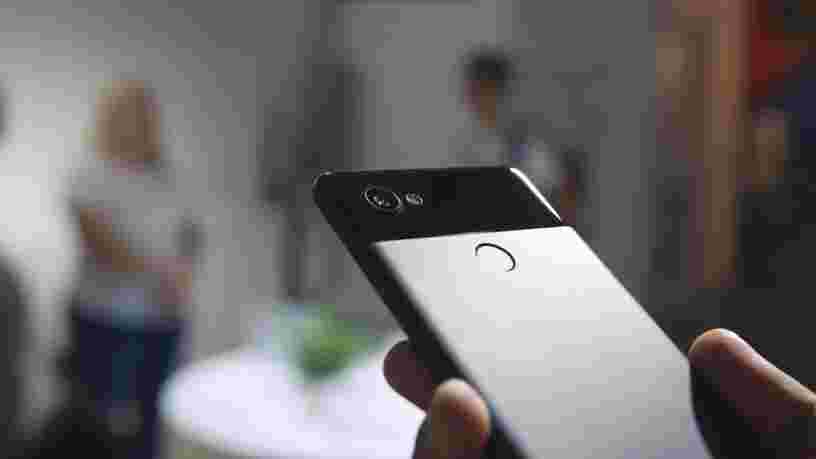 Des photos du prochain smartphone de Google semblent avoir fuité — et il pourrait ne pas être aussi beau que ses concurrents