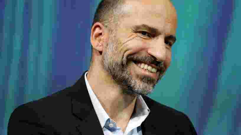 Uber discute avec Waymo d'un partenariat dans la voiture autonome