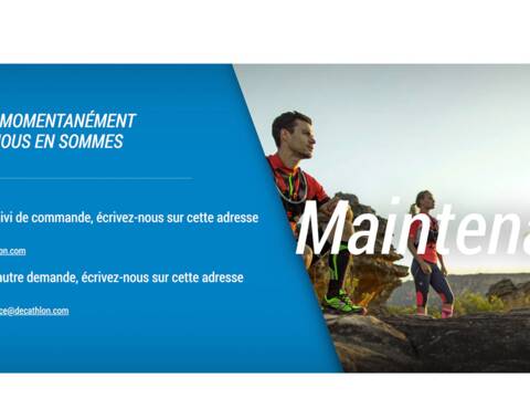 decathlon site