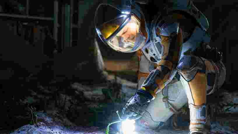Les pommes de terre peuvent pousser dans des conditions extrêmes comme sur Mars, selon une nouvelle expérience soutenue par la NASA