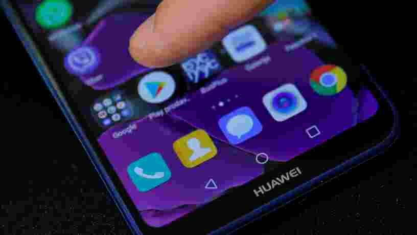 Si vous avez un smartphone Huawei ou Honor, pas de raison de paniquer
