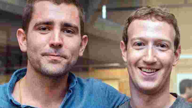 Mark Zuckerberg va devoir faire sans Chris Cox, son lieutenant qui supervisait les principales apps de Facebook