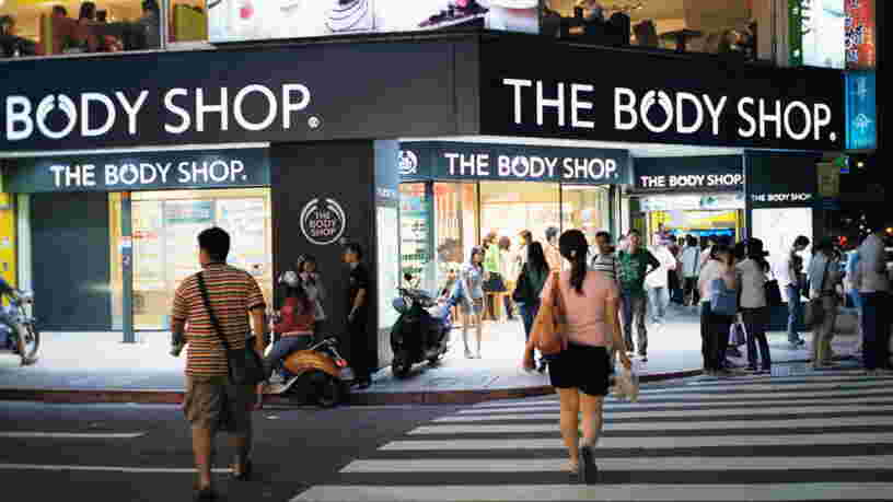 L'Oréal envisage de vendre son enseigne de cosmétiques The Body Shop, qui n'a jamais décollé