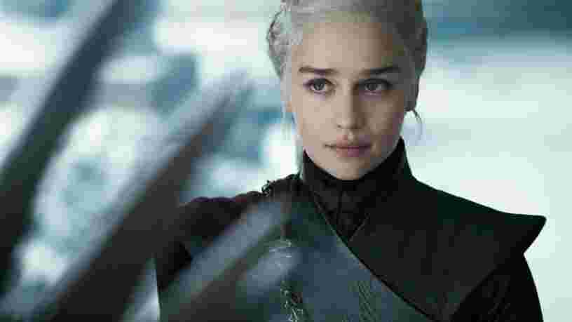 Les créateurs de 'Game of Thrones' ont spoilé la fin de la série avec une playlist il y a deux mois