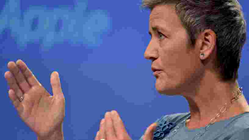 Apple et l'Irlande attaquent la décision de la Commission européenne concernant les 13 Mds € d'impôts impayés