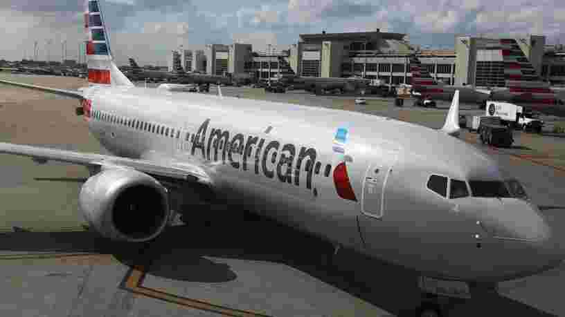 737 Max : American Airlines obligé de suspendre une ligne à cause de l'immobilisation des avions