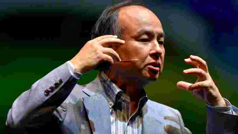 SoftBank entre officiellement au capital d'Uber qui perd 30% de sa valorisation au passage — le conglomérat japonais investit 1,25Md$ supplémentaires