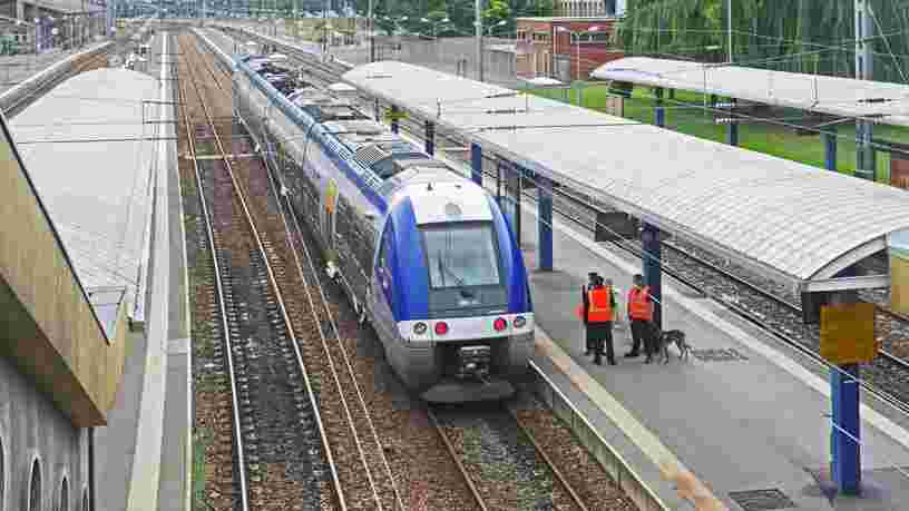 La SNCF a testé avec succès un train conduit à distance en région parisienne