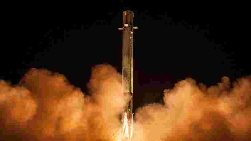 Un satellite espion américain top secret est perdu en raison de l'échec de la dernière mission de SpaceX