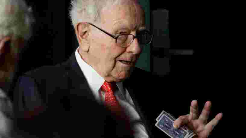 Warren Buffett compare le bitcoin à de la 'mort-aux-rats'