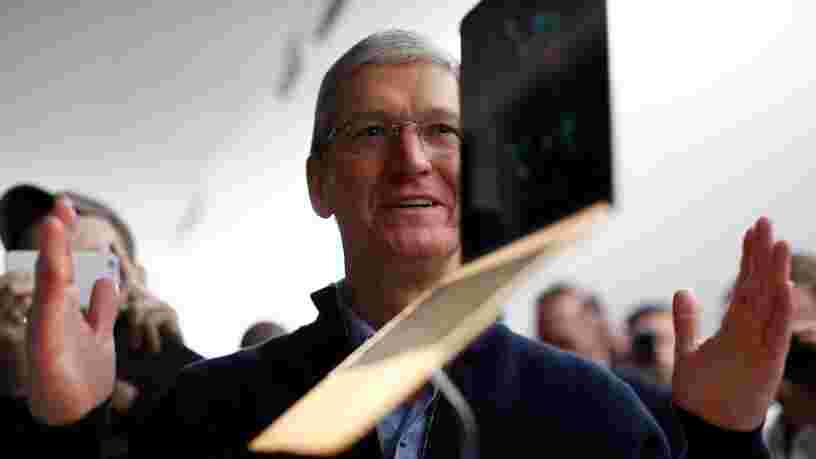 Il y a une faille de sécurité embarrassante et dangereuse dans la dernière version de MacOS