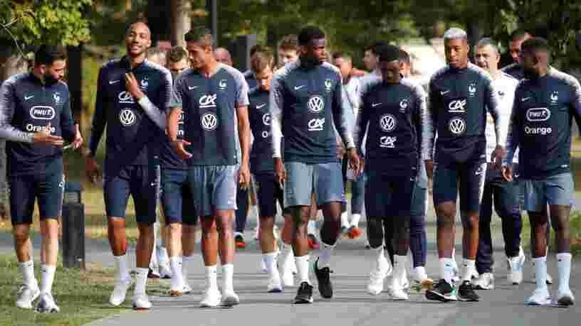 Didier Deschamps révèle comment Paul Pogba et les autres millennials de son effectif l'ont contraint à forcer sa nature pour les mener vers le sacre mondial