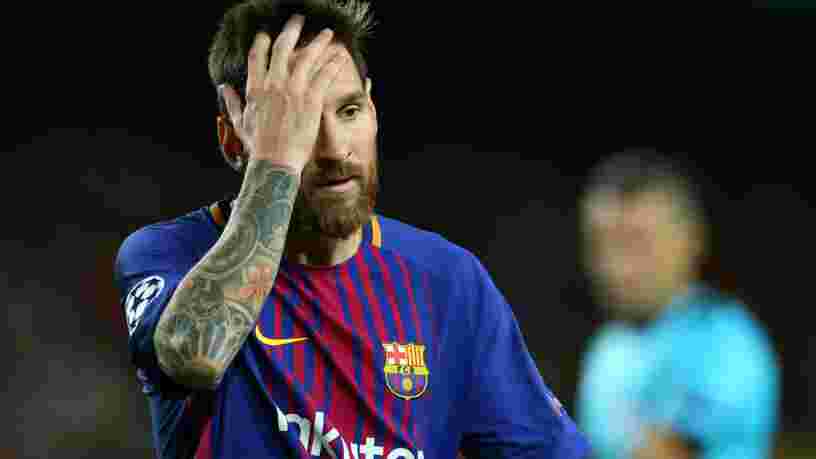 Des députés européens accusent 2 responsables du football mondial de faciliter l'évasion fiscale de Cristiano Ronaldo et Lionel Messi