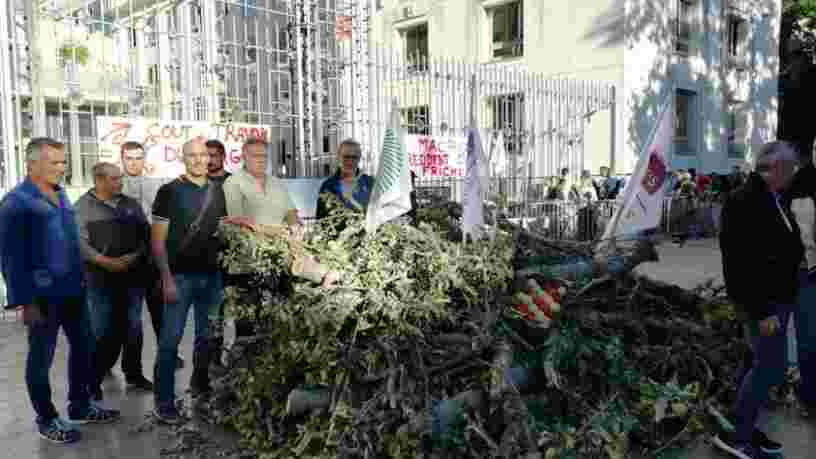Le gouvernement a tenté vainement de déminer la mobilisation des agriculteurs