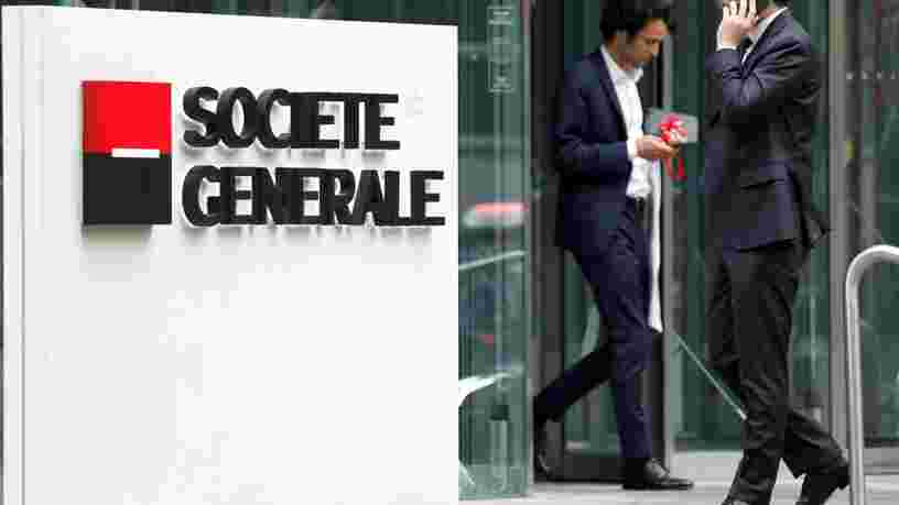 Société Générale dépasse légèrement les attentes au T2 — et le marché est indifférent