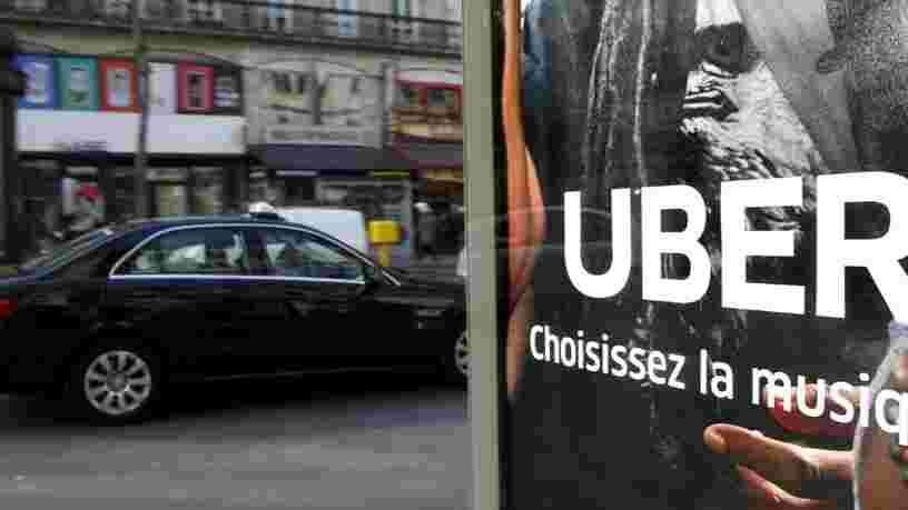 Uber a doublé ses courses sur un an à 1,75 Md$ malgré les scandales successifs