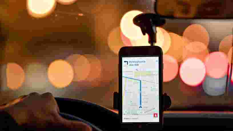 Uber va obliger ses chauffeurs en France à prendre un selfie pour empêcher la fraude