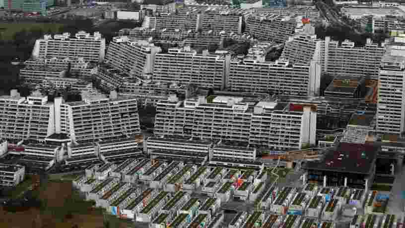 UBS: Les marchés immobiliers de ces 6 villes présentent un risque de bulle