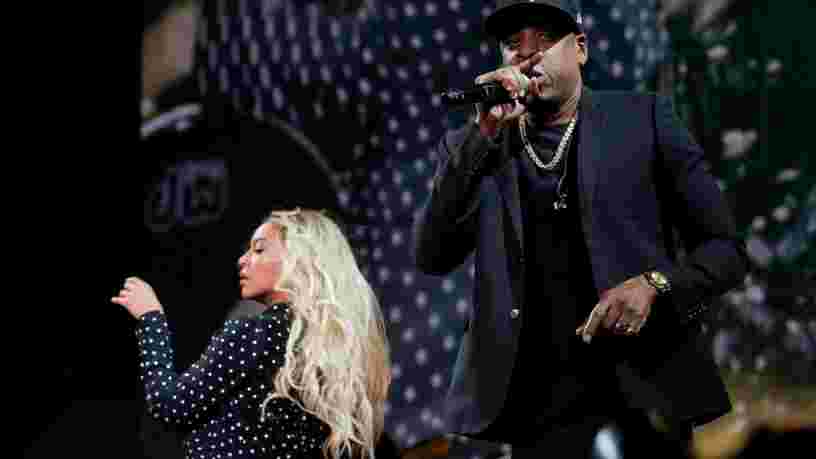 Jay-Z va aider à vendre du cannabis en Californie