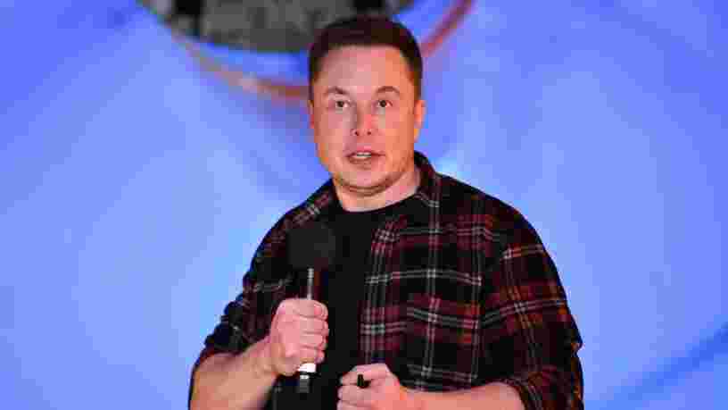 Elon Musk dit avoir parlé avec le CERN de la construction de tunnels pour son plus grand accélérateur de particules de tous les temps