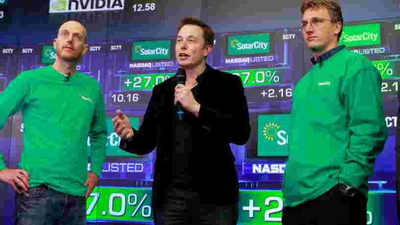 Le cofondateur de SolarCity Peter Rive quitte Tesla quelques mois après son acquisition pour 2,6 Mds$