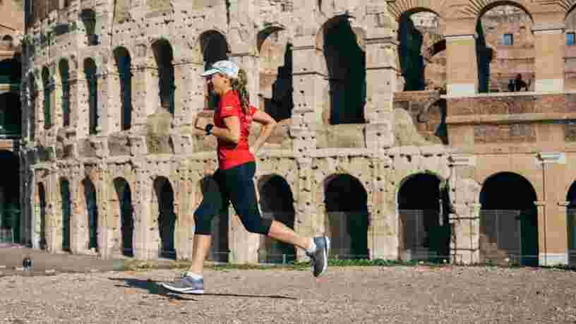 100 marathons en 100 jours : cette patronne de 48 ans nous explique pourquoi et comment elle a réussi cet incroyable exploit