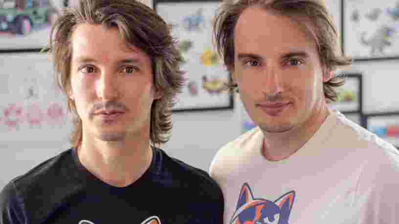 2 Français qui ont fondé un studio de jeux vidéo sur mobile lèvent 21M$ pour tenter de détrôner 'Fortnite'