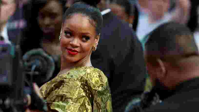 Ce que l'on sait déjà sur Fenty, la maison de couture de Rihanna