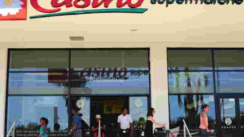 6 magasins Casino vont être repris par Leclerc ou le groupe d'Intermarché