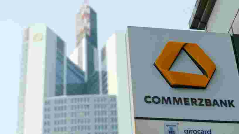 Société générale rachète les activités de gestion d'actifs de Commerzbank