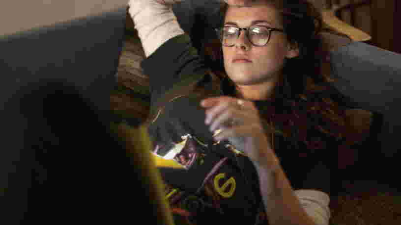 Kristen Stewart a co-écrit un article scientifique sur l'intelligence artificielle — voici de quoi il parle