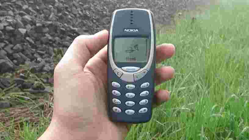 Nokia se prépare à relancer le mythique 3310