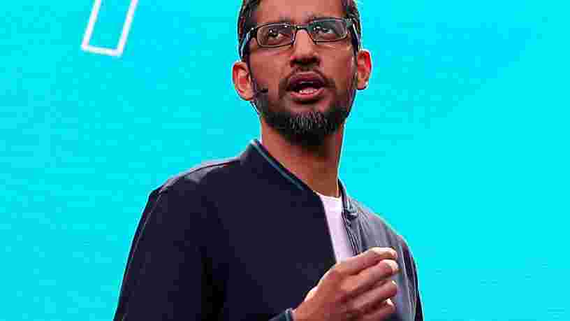 Google est sur le point de réussir 'l'impossible' et détrôner Microsoft comme première plateforme d'accès à internet