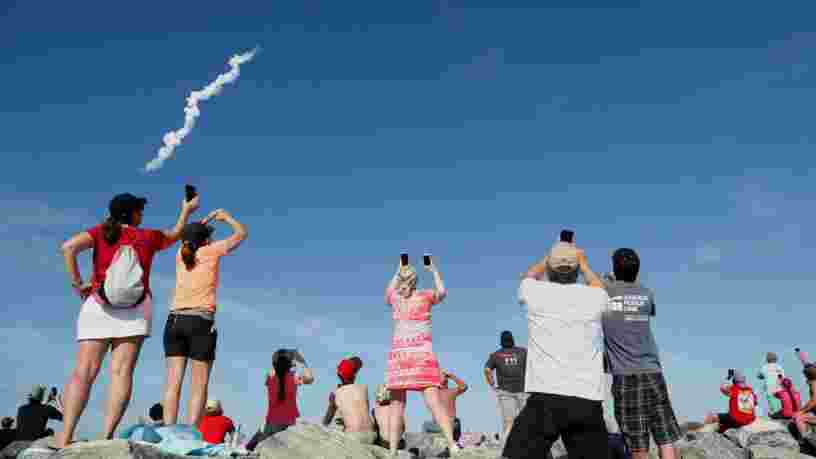 Voici les découvertes scientifiques les plus époustouflantes et bouleversantes de 2018