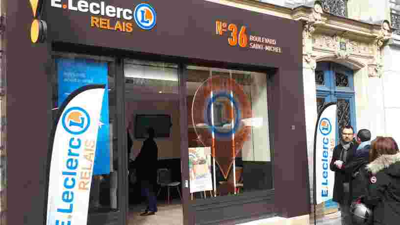 Paris, Nantes, Dijon... E.Leclerc à la conquête des centres villes