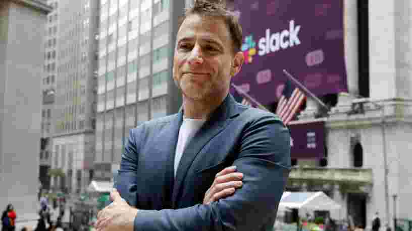 Slack : le nom de la messagerie veut en fait dire quelque chose
