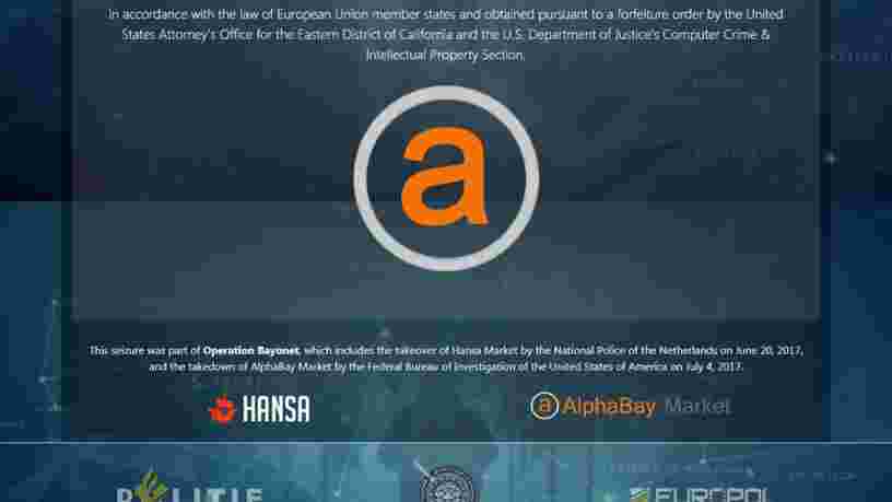 Voici la folle histoire de la fermeture du plus gros site de trafic de drogue sur le dark web par le FBI