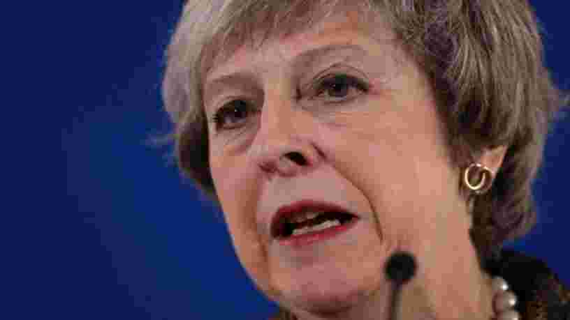 BREXIT : 5 scénarios de la dernière chance pour Theresa May à 3 mois de l'échéance