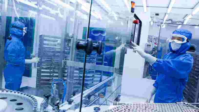 Sanofi avait apparemment un programme secret appelé 'pâte d'amande' pour soudoyer des fonctionnaires au Kazakhstan et au Moyen-Orient