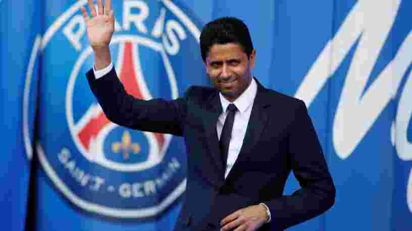 Les transferts dans le foot ont battu un vertigineux record cet été — 2 clubs ont dépensé à eux seuls 10% de cette somme